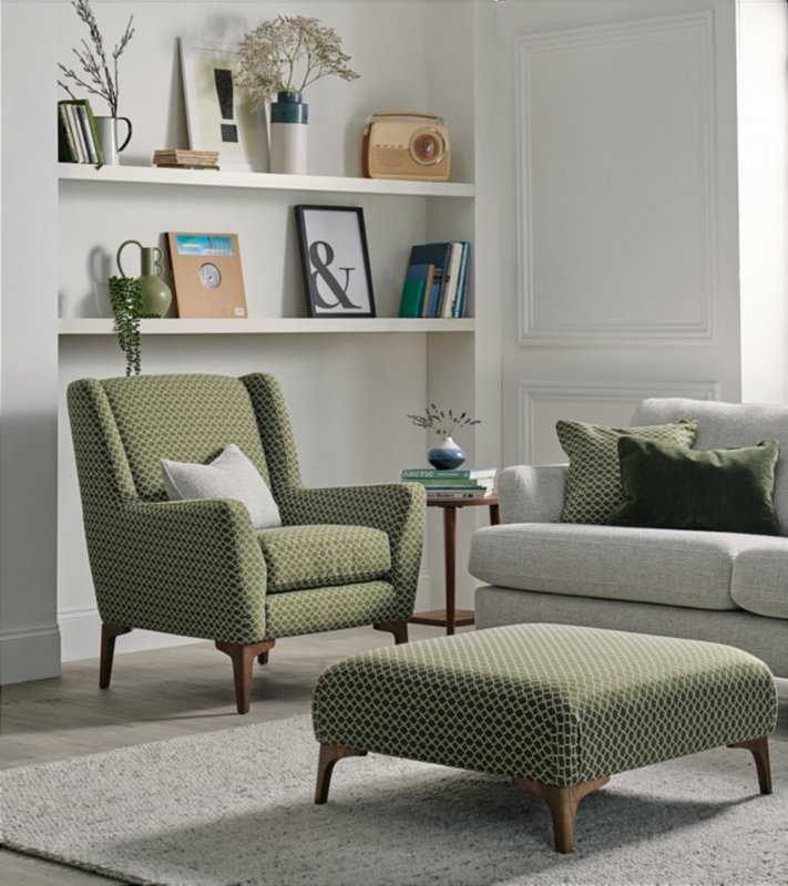 Webb House - Hansson Accent Chair